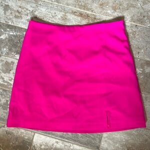 Dressy and Stretchy Skirt